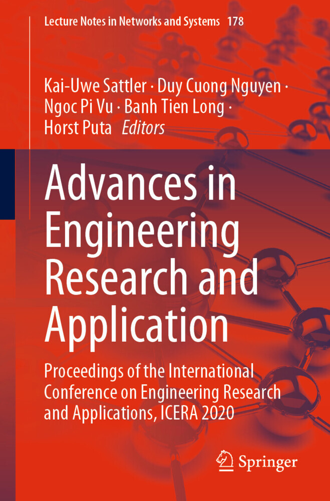 Advances in Engineering Research and Application main product photo