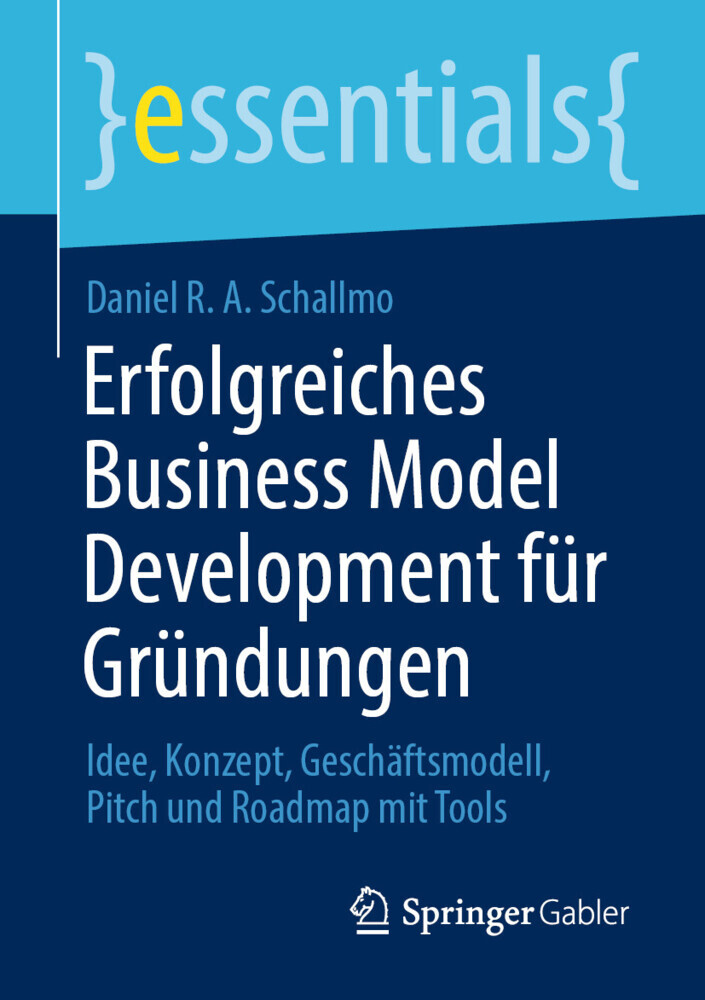Erfolgreiches Business Model Development für Gründungen main product photo
