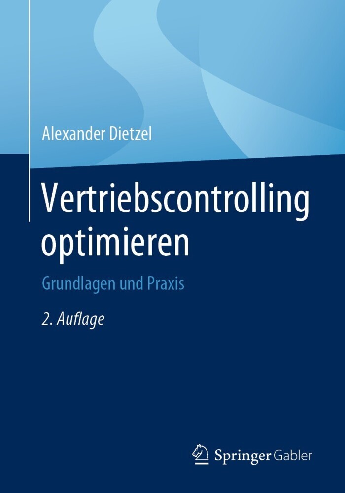Vertriebscontrolling optimieren main product photo
