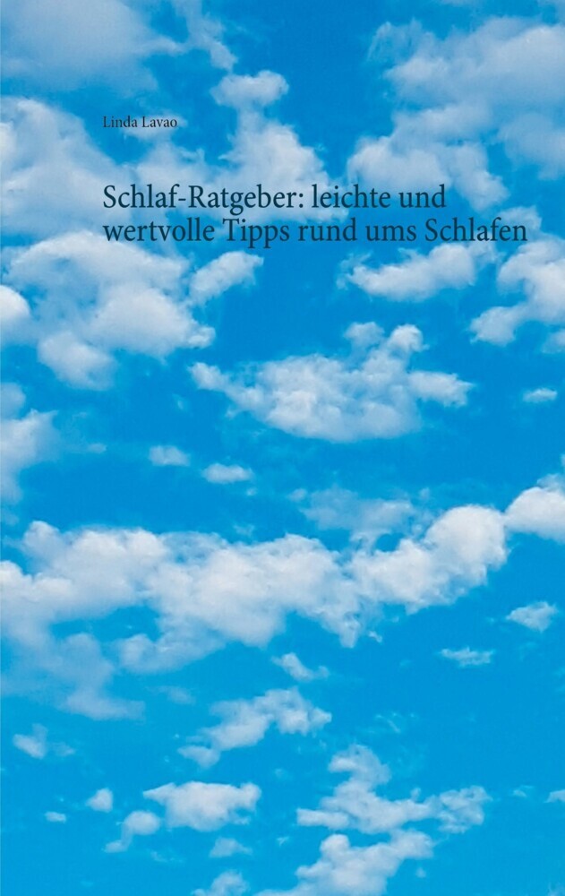 Schlaf-Ratgeber: leichte und wertvolle Tipps rund ums Schlafen main product photo