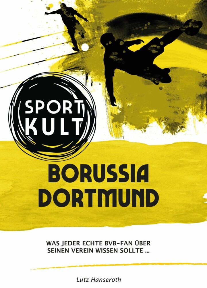 Borussia Dortmund - Fußballkult main product photo