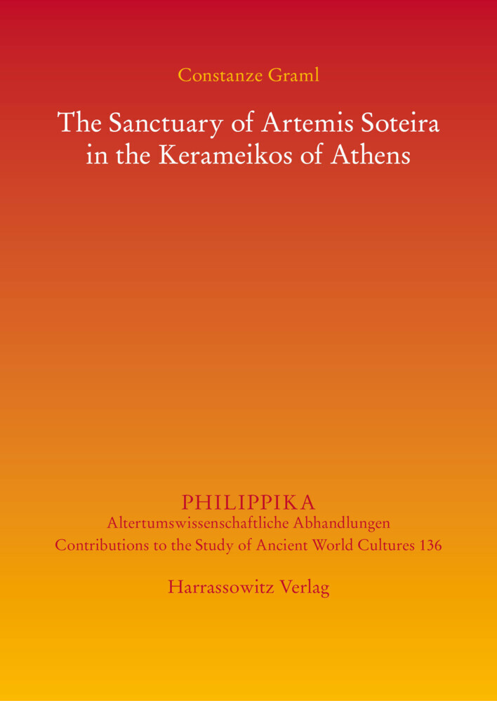 The Sanctuary of Artemis Soteira in the Kerameikos of Athens main product photo