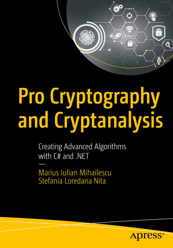 Pro Cryptography and Cryptanalysis main product photo