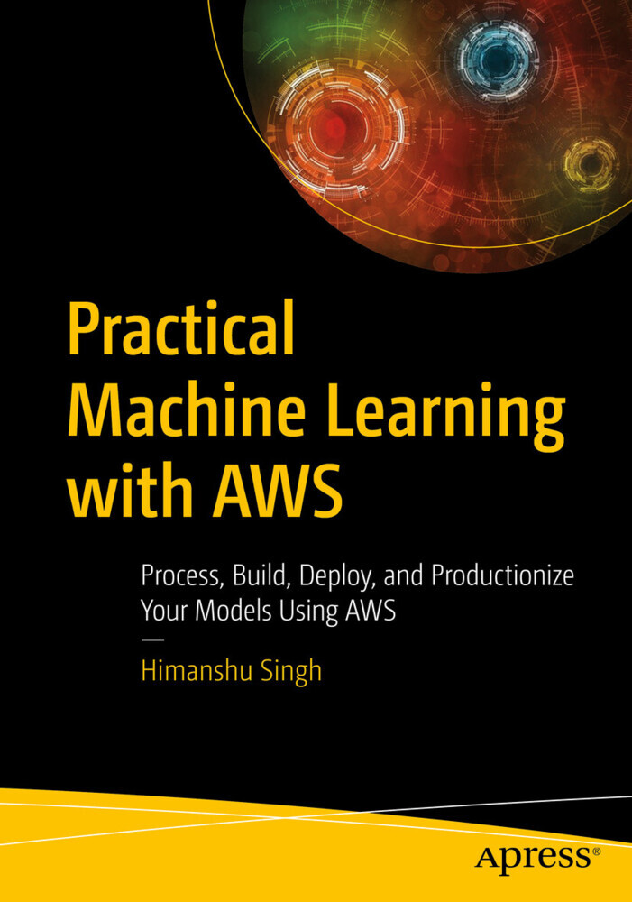 Practical Machine Learning with AWS main product photo
