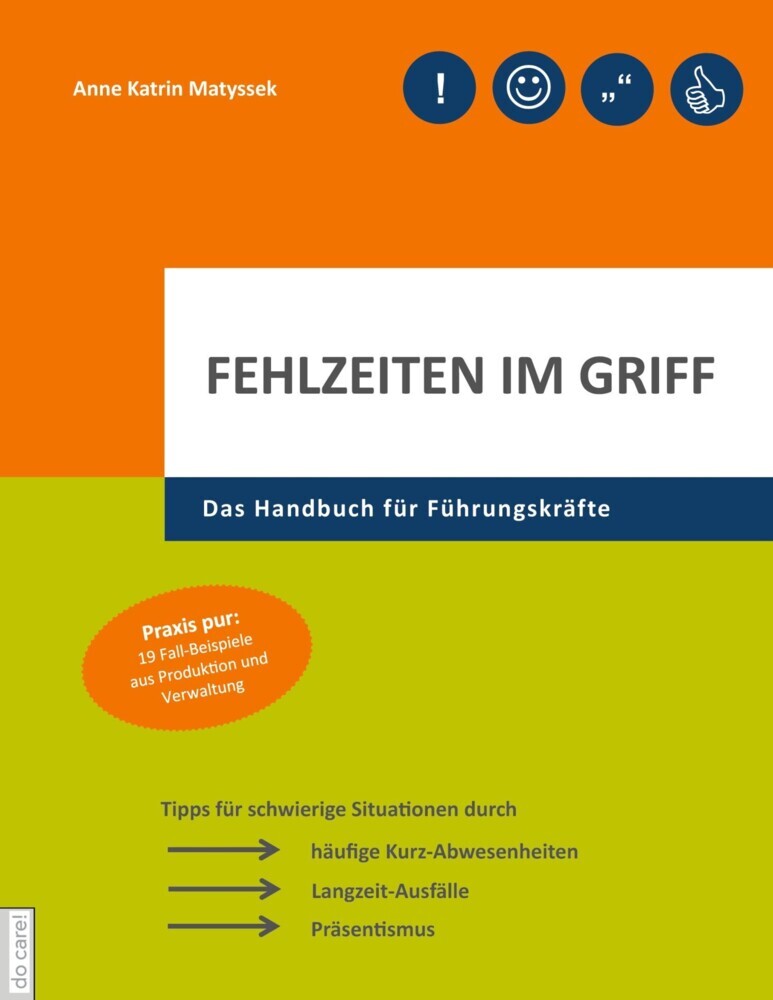 Fehlzeiten im Griff main product photo