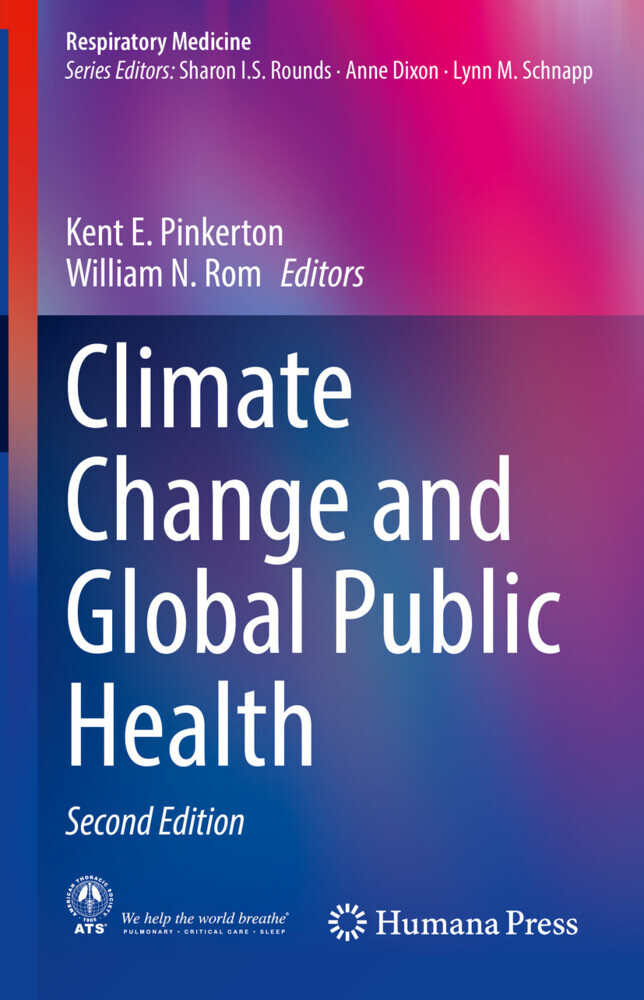 Climate Change and Global Public Health main product photo