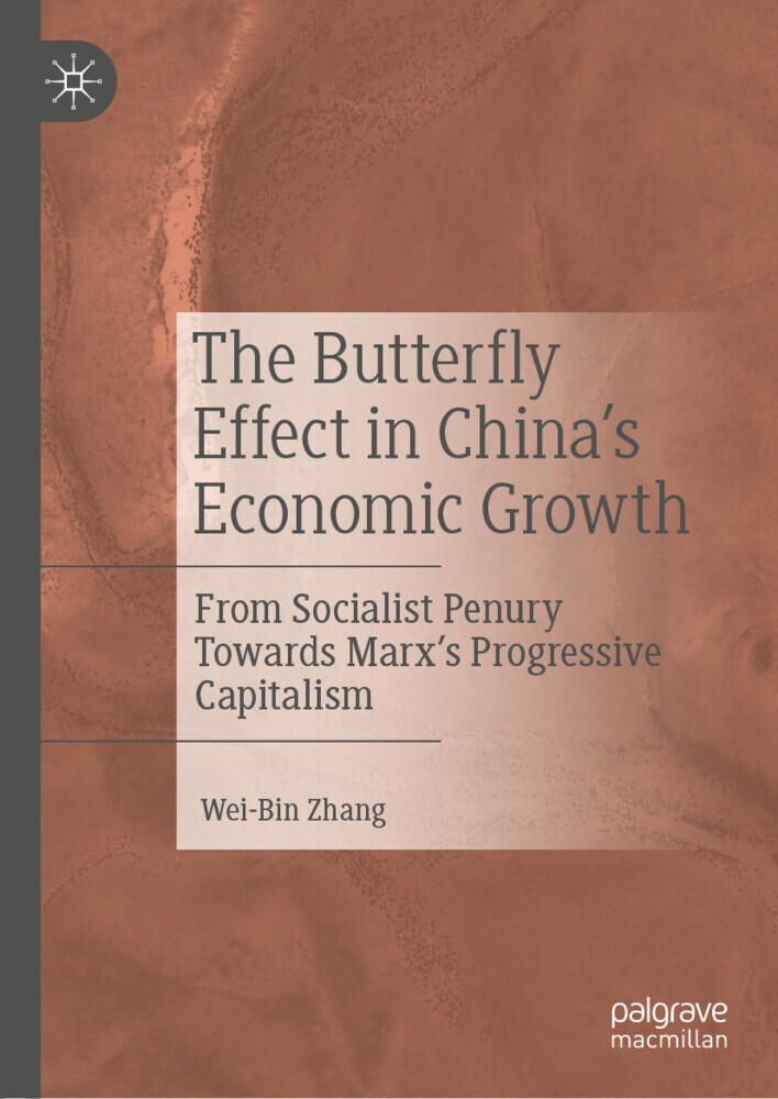 The Butterfly Effect in China's Economic Growth main product photo