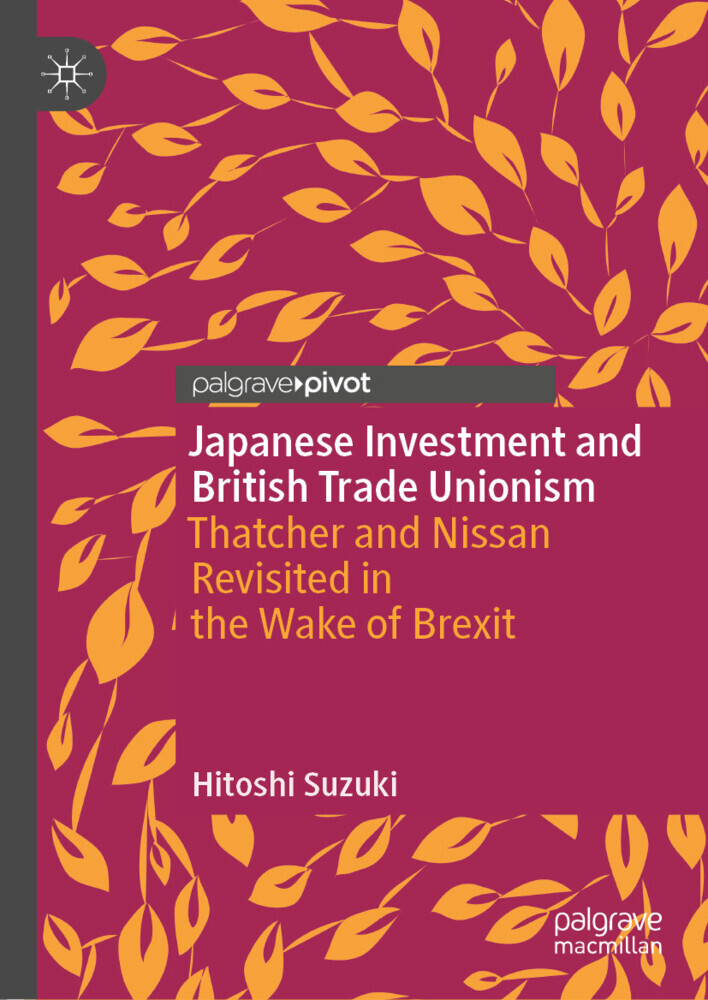 Japanese Investment and British Trade Unionism main product photo