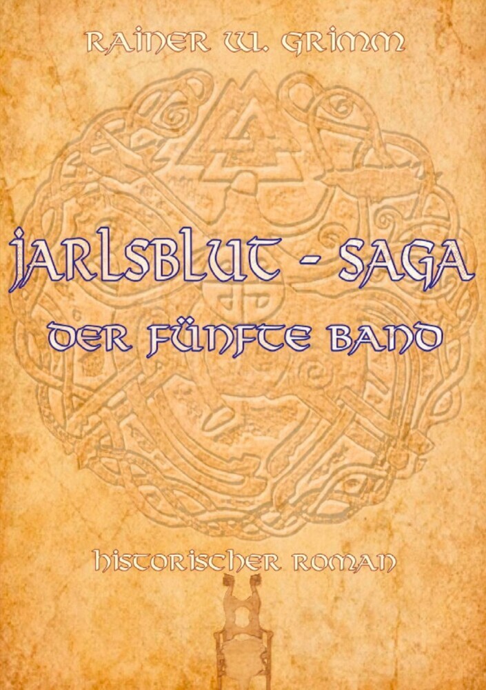 Jarlsblut - Saga main product photo