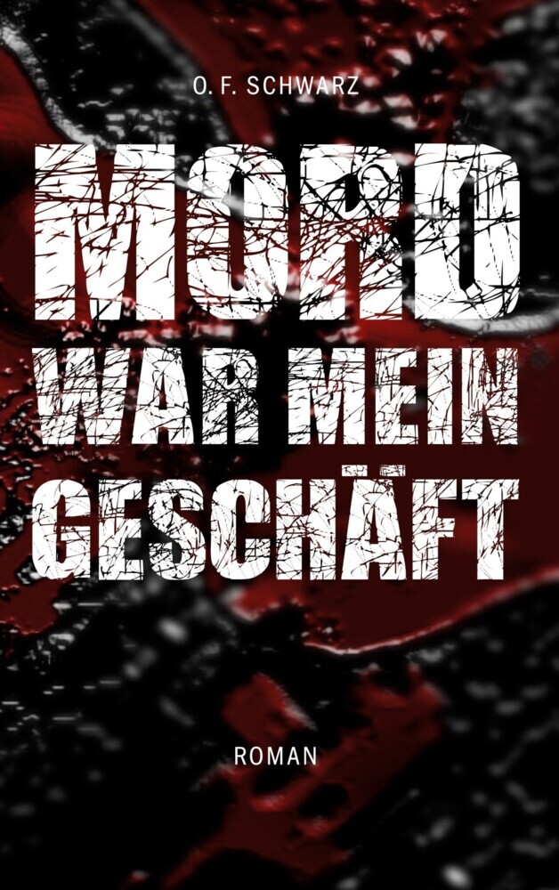 Mord war mein Geschäft main product photo