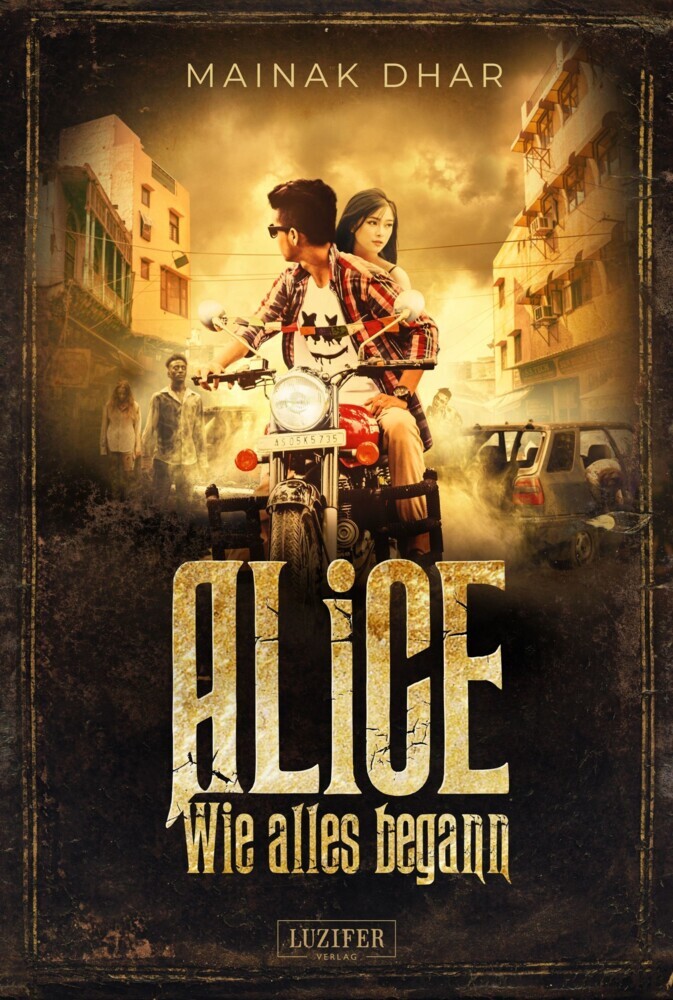 WIE ALLES BEGANN (Alice im Totenland 3) main product photo