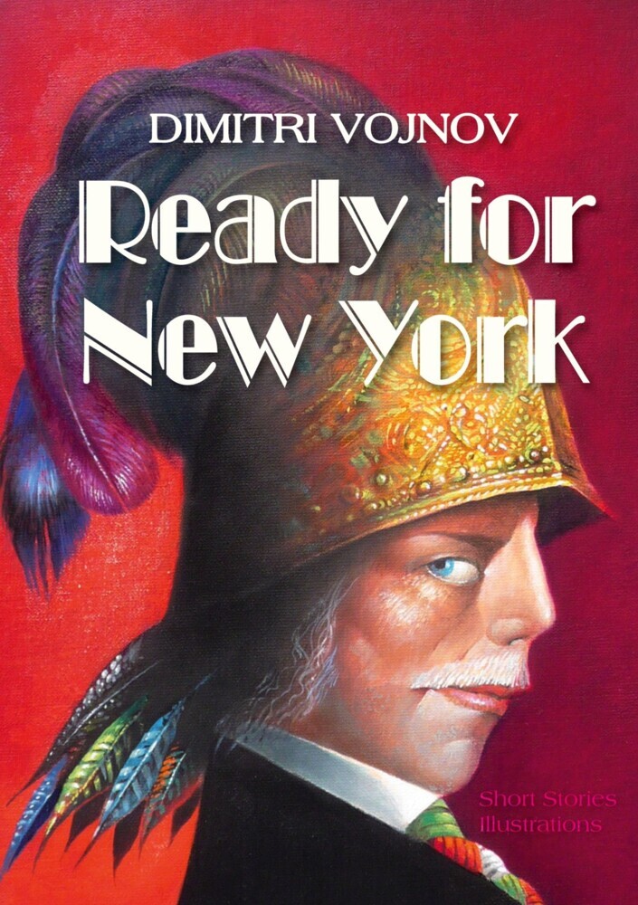 Ready for New York main product photo