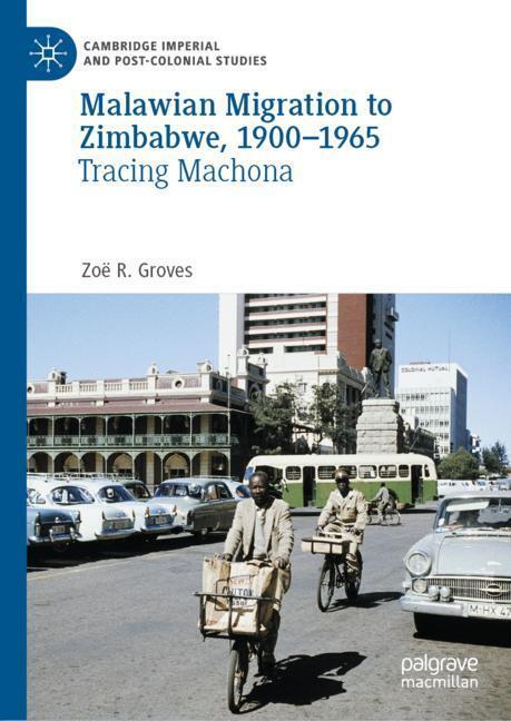 Malawian Migration to Zimbabwe, 1900-1965 main product photo