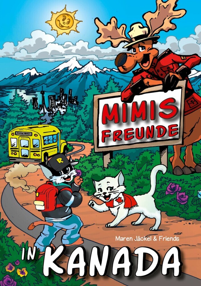 Mimis Freunde in Kanada main product photo