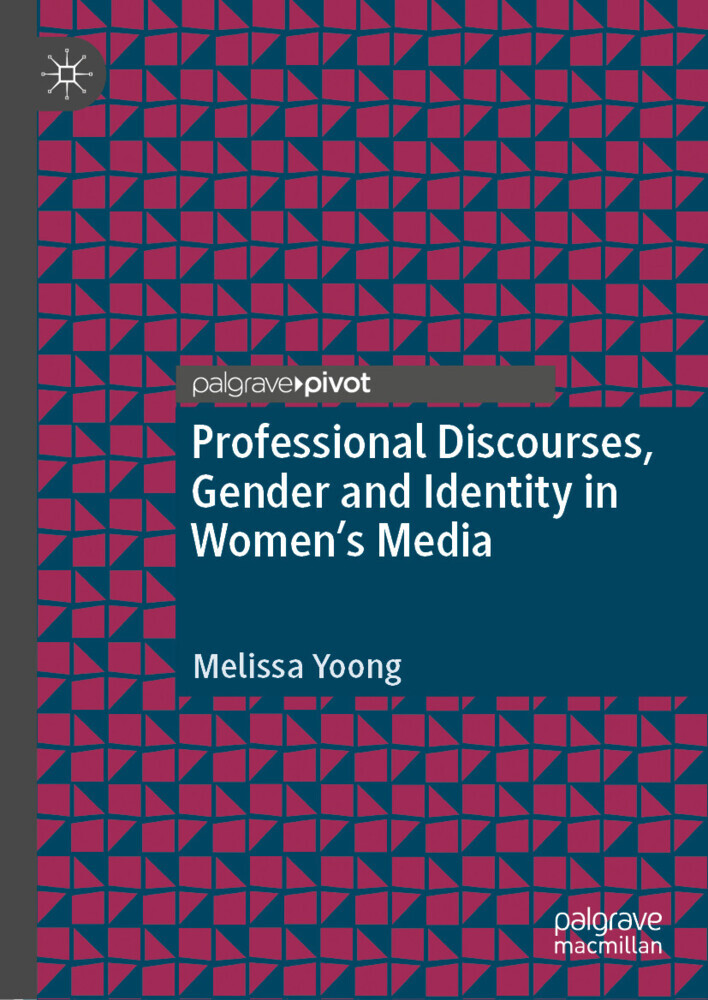Professional Discourses, Gender and Identity in Women's Media main product photo