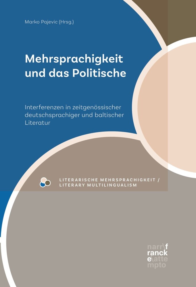 Mehrsprachigkeit und das Politische main product photo