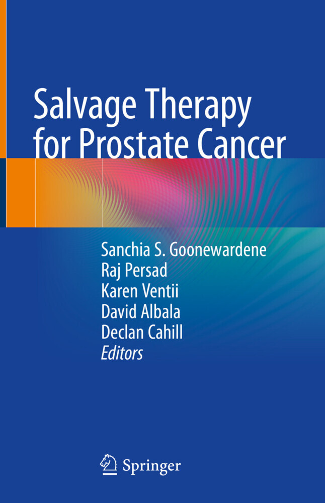 Salvage Therapy for Prostate Cancer main product photo