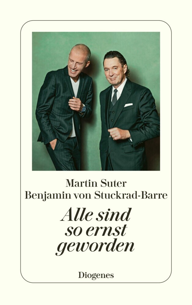 Alle sind so ernst geworden main product photo