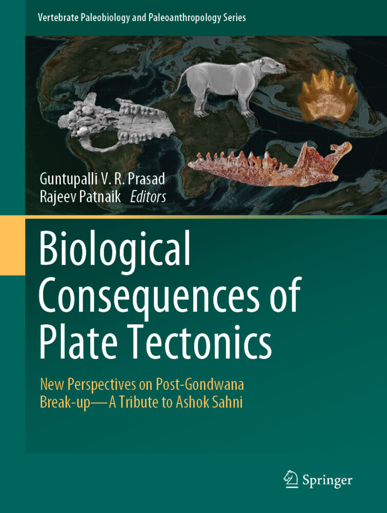 Biological Consequences of Plate Tectonics main product photo