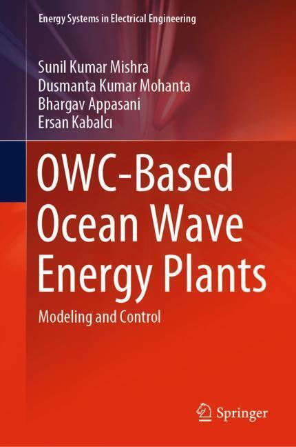 OWC-Based Ocean Wave Energy Plants main product photo