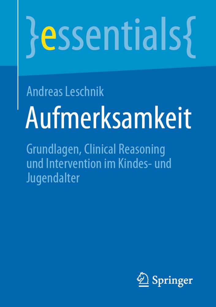 Aufmerksamkeit main product photo