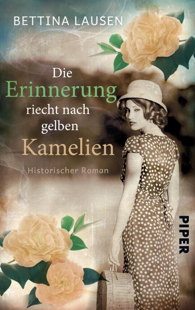 Die Erinnerung riecht nach gelben Kamelien main product photo