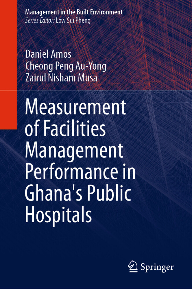 Measurement of Facilities Management Performance in Ghana's Public Hospitals main product photo
