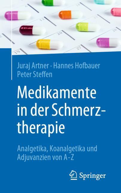 Medikamente in der Schmerztherapie main product photo