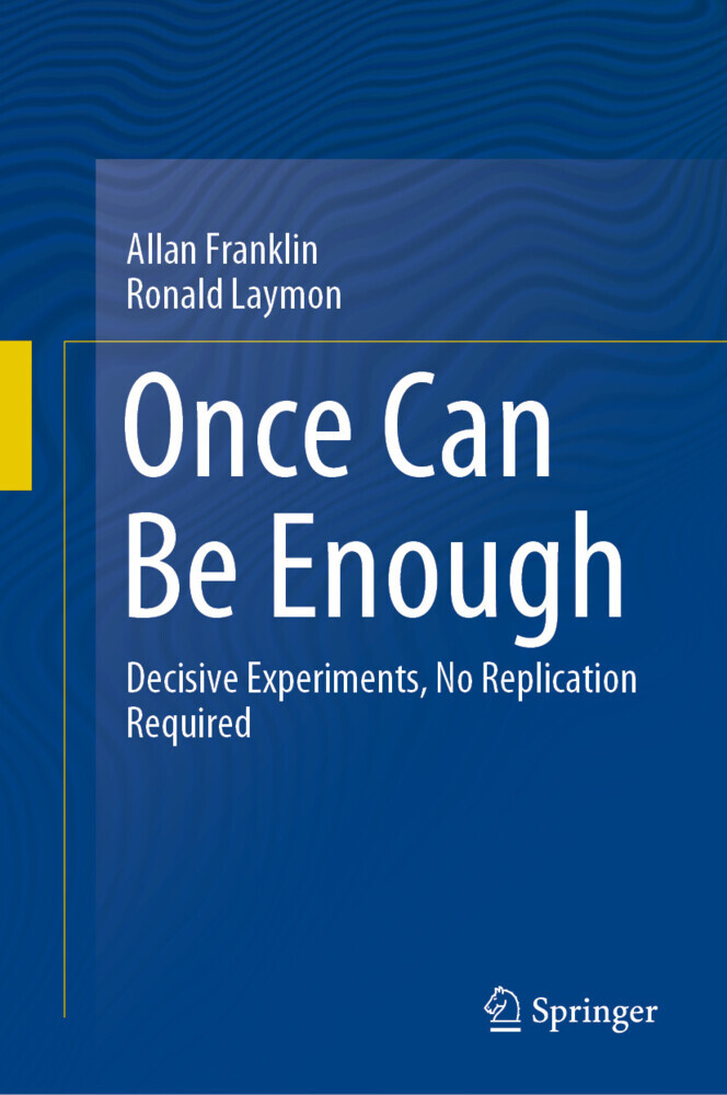 Once Can Be Enough main product photo