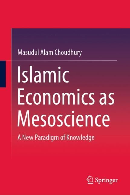 Islamic Economics as Mesoscience main product photo