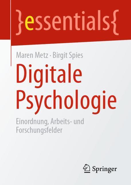Digitale Psychologie main product photo