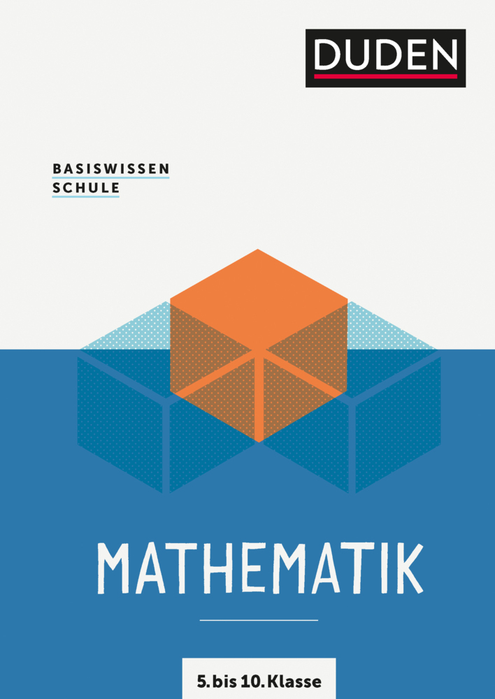 Basiswissen Schule - Mathematik 5. bis 10. Klasse main product photo