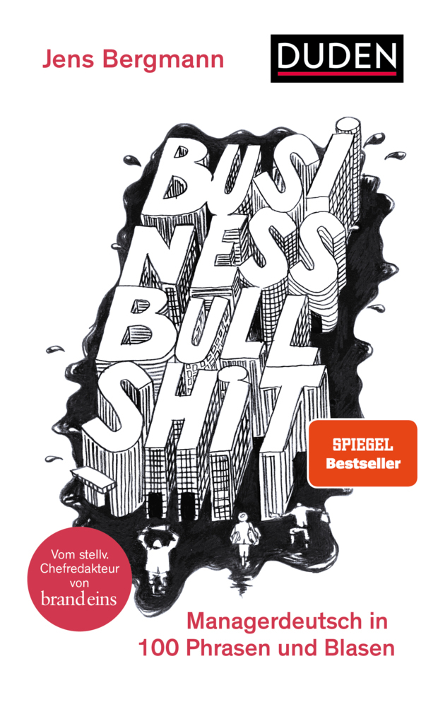 Business Bullshit main product photo