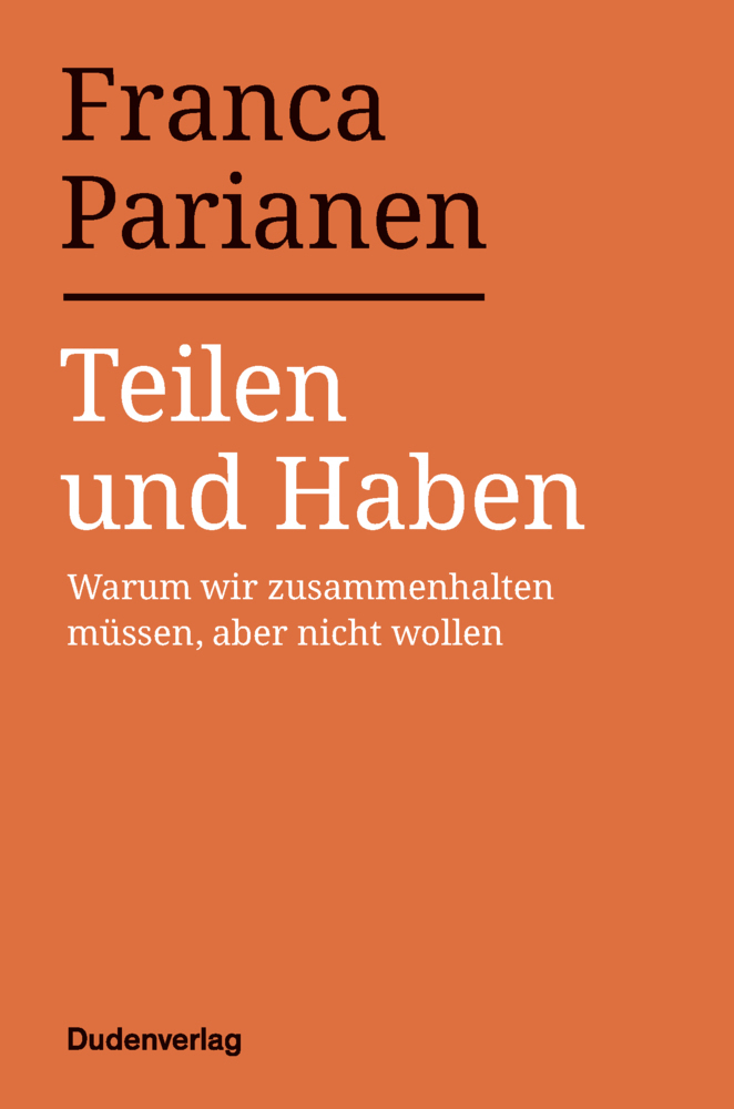 Teilen und Haben main product photo