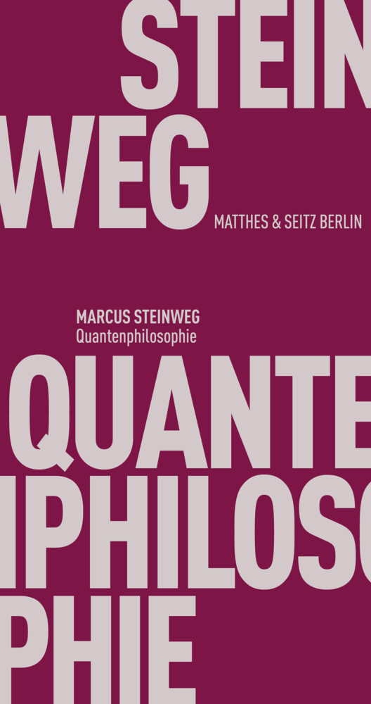 Quantenphilosophie main product photo