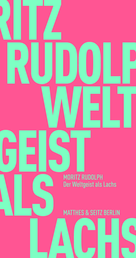 Der Weltgeist als Lachs main product photo