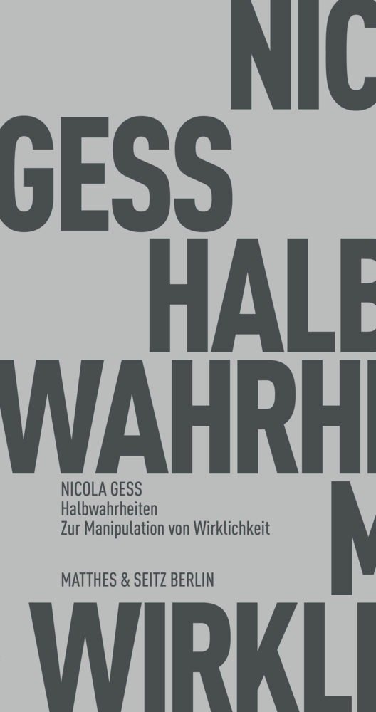 Halbwahrheiten main product photo