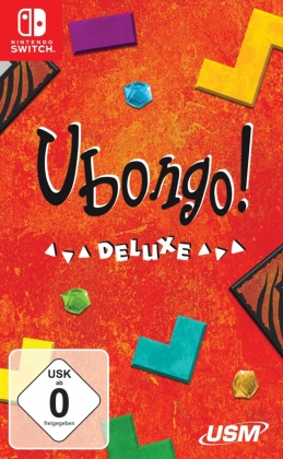 Ubongo Deluxe, 1 Nintendo Switch-Spiel