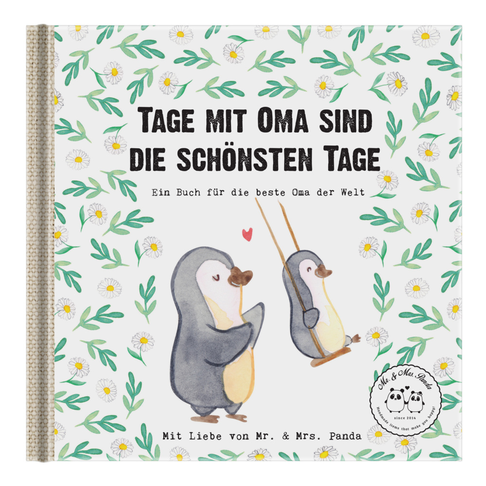 Tage mit Oma sind die schönsten Tage main product photo
