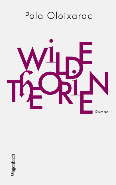Wilde Theorien main product photo