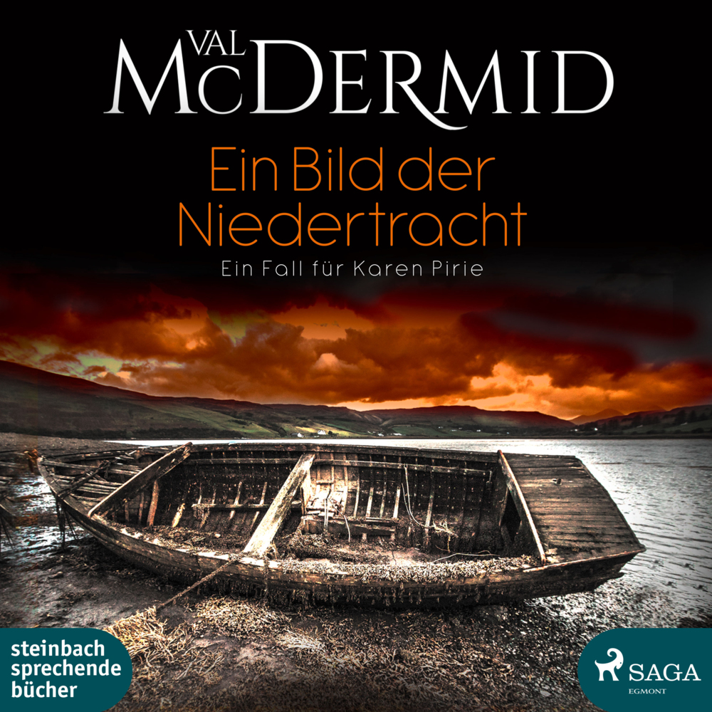Ein Bild der Niedertracht, 2 Audio-CD, MP3 main product photo