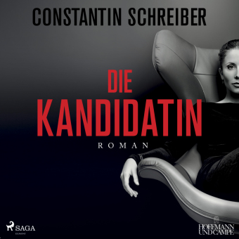 Die Kandidatin, 1 Audio-CD,
