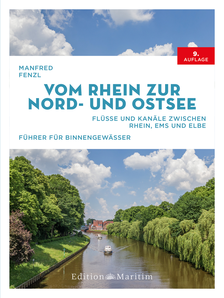 Vom Rhein zur Nord- und Ostsee main product photo