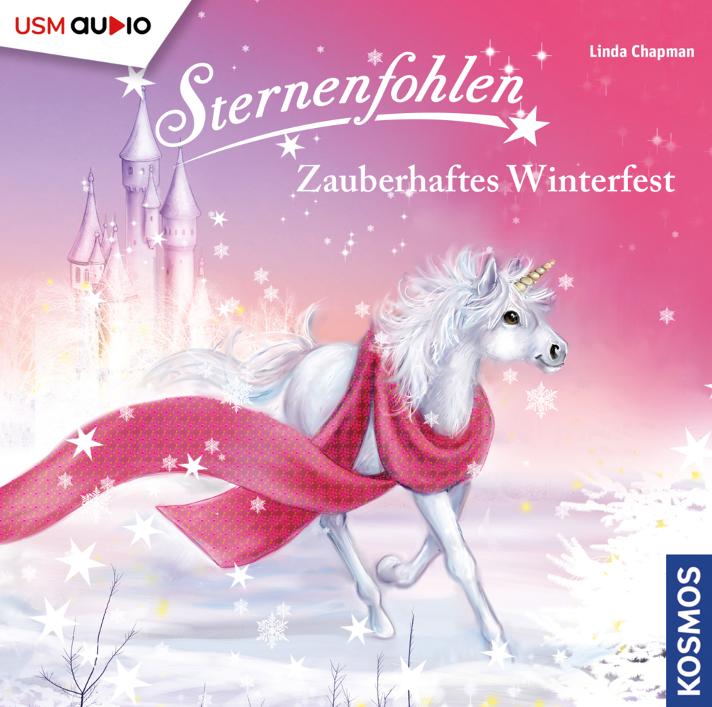 Sternenfohlen (Folge 23): Zauberhaftes Winterfest main product photo