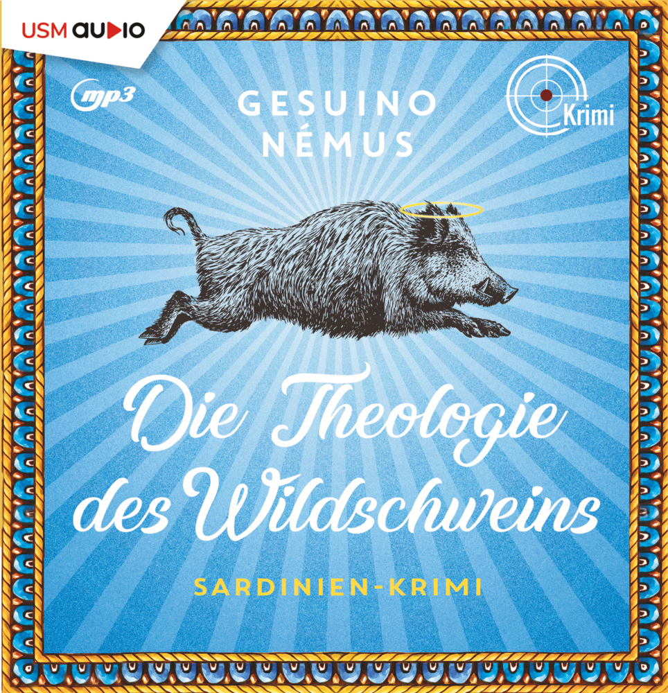 Die Theologie des Wildschweins main product photo