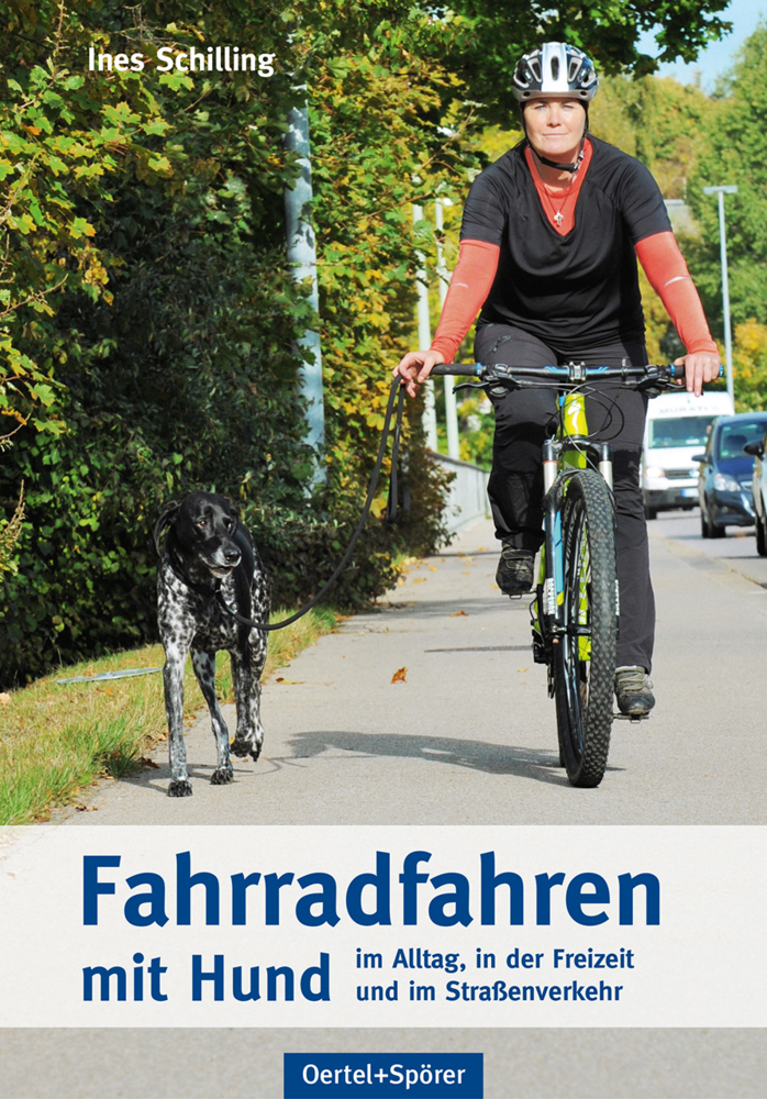 Fahrradfahren mit Hunden main product photo