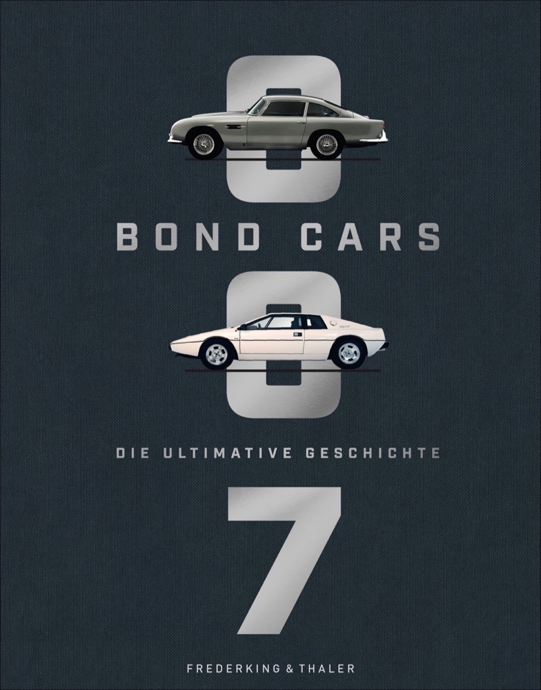 Bond Cars main product photo