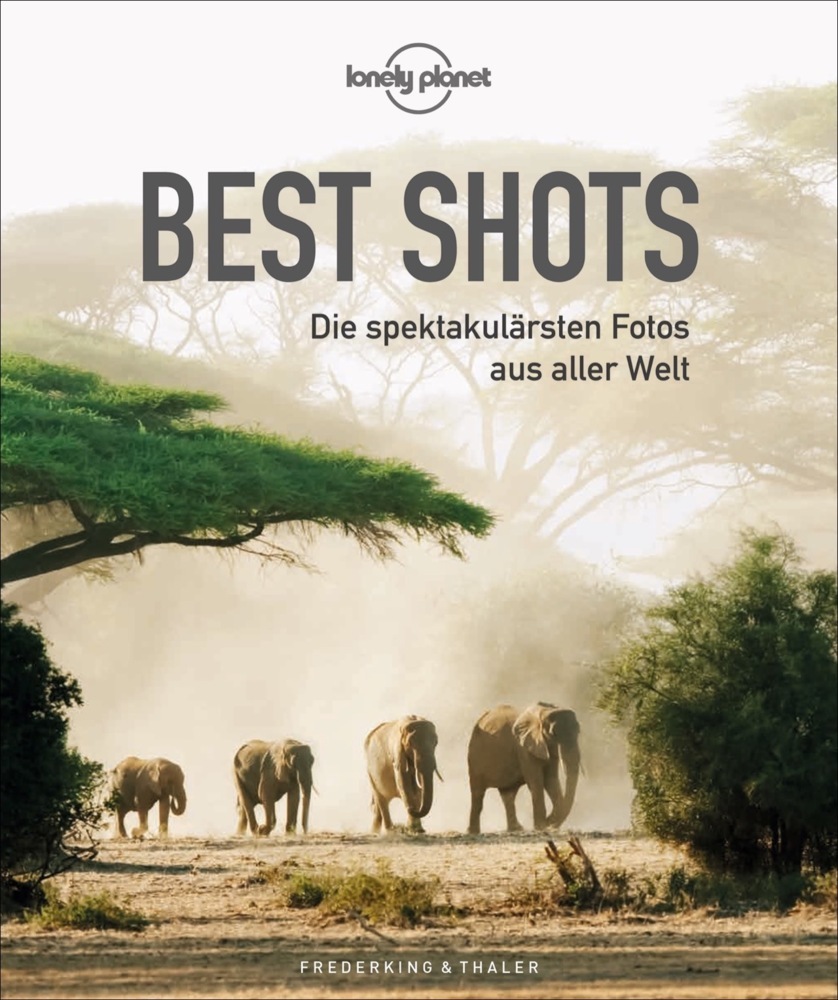 Lonely Planet Best Shots main product photo