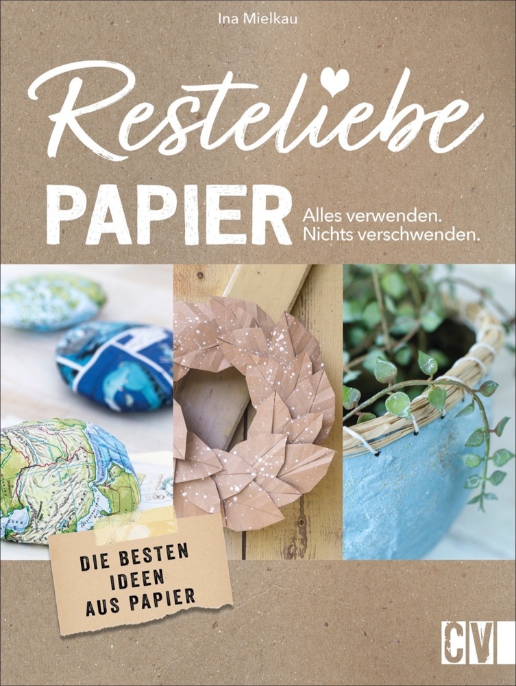 Resteliebe Papier - Alles verwenden, nichts verschwenden main product photo
