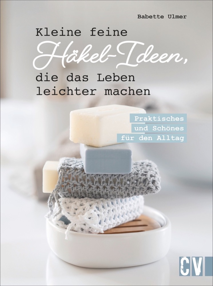 Kleine feine Häkel-Ideen, die das Leben leichter machen main product photo